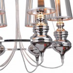 Люстра подвесная Arte lamp A4280LM-6CC Anna Maria