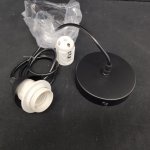 Светильник подвесной Arte lamp A4285SP-1AC Splendido