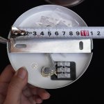 Светильник подвесной Arte lamp A4288SP-1WH Amur