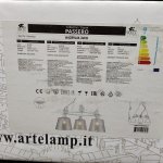 Люстра подвесная Arte lamp A4289LM-3WH Passero