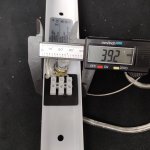 Светильник подвесной Arte lamp A4289SP-3WH Passero