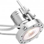 Светильник настенный бра Arte lamp A4300AP-1SS COSTRUTTORE