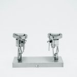 Светильник поворотный Arte lamp A4300AP-2SS COSTRUTTORE