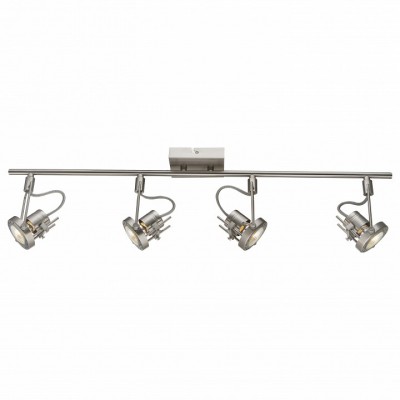 

Светильник на штанге Arte Lamp A4301PL-4SS, A4301PL-4SS