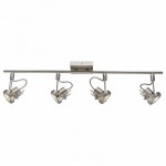 Светильник на штанге Arte Lamp A4301PL-4SS COSTRUTTORE