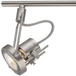 Светильник на штанге Arte Lamp A4301PL-4SS COSTRUTTORE