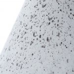 Подвесной бетонный светильник Arte Lamp A4324SP-1GY BENDER