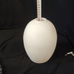 Плафон стекло белый 160*200мм Е27 (42мм посадка) Arte lamp A4344SP-1 PROPUS