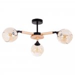 Светильник потолочный Arte lamp A4370PL-3BR BRANSON