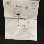 Светильник потолочный Arte lamp A4370PL-3BR BRANSON