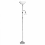 Светильник напольный Arte Lamp A4398PN-2AB DUETTO