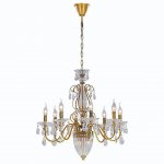 Светильник подвесной Arte lamp A4410LM-8-2SR SCHELENBERG