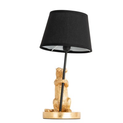 

Настольная лампа Arte Lamp A4420LT-1GO GUSTAV, A4420LT-1GO