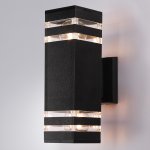 УЛИЧНЫЙ СВЕТИЛЬНИК Arte lamp A4421AL-2BK HADAR