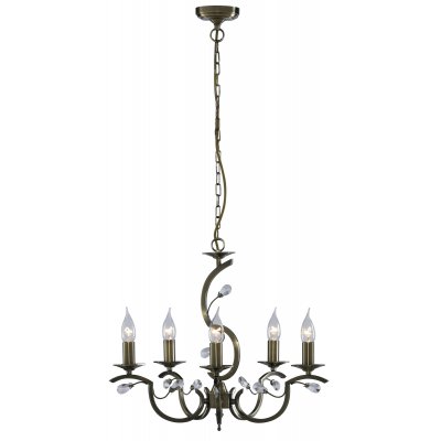 Светильник подвесной Arte lamp A4422LM-5AB MARCEL Светильник подвесной Arte lamp A4422LM-5AB MARCEL