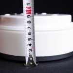 Светильник для ванной IP44 290мм Arte lamp A4440PL-2CC Aqua