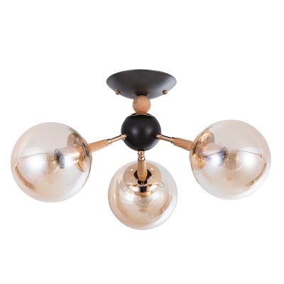 

Люстра потолочная Arte lamp A4485PL-3BK BOSTON, A4485PL-3BK