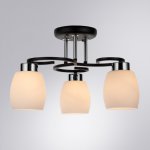 Люстра потолочная Arte lamp A4505PL-3BK KRIT