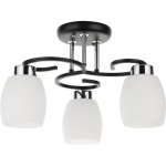 Люстра потолочная Arte lamp A4505PL-3BK KRIT