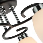 Люстра потолочная Arte lamp A4505PL-3BK KRIT