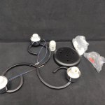 Люстра потолочная Arte lamp A4505PL-3BK KRIT