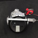 Люстра потолочная Arte lamp A4505PL-3BK KRIT