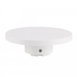 Уличный светильник Arte Lamp A4506AL-1WH NIMBO
