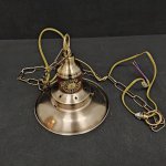 Светильник подвесной Arte lamp A4524SP-1AB Sailor