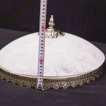 Светильник потолочный 410мм Arte lamp A4541PL-3AB CROWN 3*E27