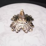 Светильник потолочный 410мм Arte lamp A4541PL-3AB CROWN 3*E27