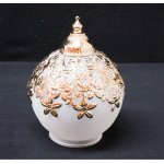 Восточная люстра Arte lamp A4552PL-8GO Moroccana