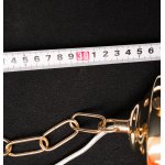 Светильник подвесной Arte lamp A4552SP-1GO Moroccana