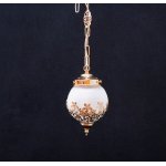 Светильник подвесной Arte lamp A4552SP-1GO Moroccana