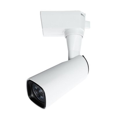 Трековый светильник Arte Lamp A4561PL-1WH BARUT Трековый светильник Arte Lamp A4561PL-1WH BARUT
