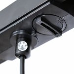 Светильник трековый подвесной Arte lamp A4564PL-1BK VIRGO