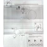 Светильник трековый подвесной Arte lamp A4564PL-1BK VIRGO