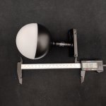 Светильник трековый светодиодный 7Вт Arte lamp A4565PL-1BK VIRGO черный