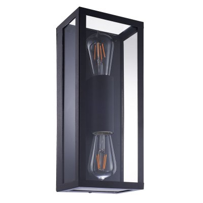 

Светильник бра Arte Lamp A4569AL-2BK BELFAST