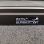 Светильник трековый 12Вт 400мм 4000К Arte Lamp A4570PL-1BK LINEETTA