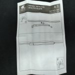 Светильник трековый 12Вт 400мм 4000К Arte Lamp A4570PL-1BK LINEETTA