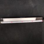 Светильник трековый 12Вт 400мм 4000К Arte Lamp A4570PL-1BK LINEETTA