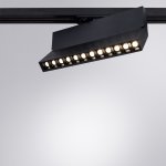 Светильник для магнитного шинопровода Arte Lamp A4572PL-1BK 
