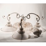 Люстра Arte lamp A4577PL-3WG GRAZIOSO