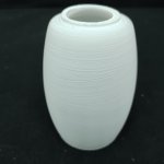 Плафон стекло матовый белый с полосками 75*110мм Е14 Arte lamp A4590AP/PL VOLARE