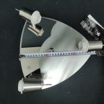 Светильник потолочный Arte lamp A4590PL-3SS VOLARE