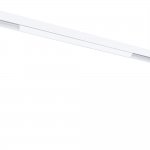 Светильник для трековой магнитной системы 15Вт 4К Arte lamp A4633PL-1WH LINEA