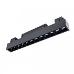 Светильник трековый магнитный Arte Lamp A4634PL-1BK LINEA