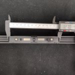 Светильник трековый магнитный 12Вт 410мм 3000К Arte Lamp A4642PL-1BK LINEA