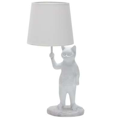 Светильник настольный Arte Lamp A4651LT-1WH TOMMY Светильник настольный Arte Lamp A4651LT-1WH TOMMY