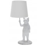 Светильник настольный Arte Lamp A4651LT-1WH TOMMY